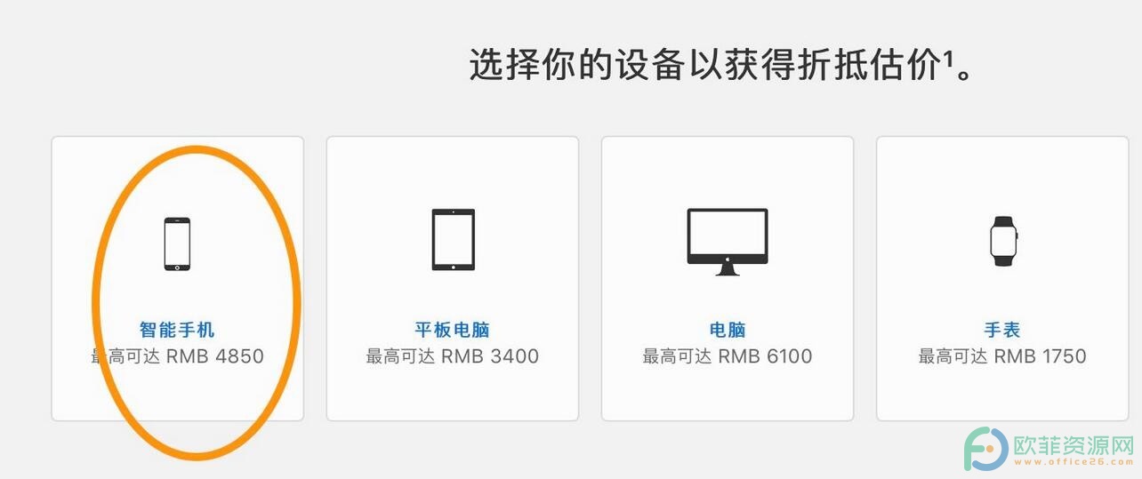 ​苹果手机怎么回收