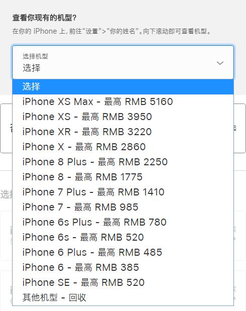 新款iPhone型号怎么选？付款方式呢？