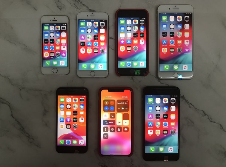 7 款机型实测，iOS 13 续航会比 iOS 12 更长吗？