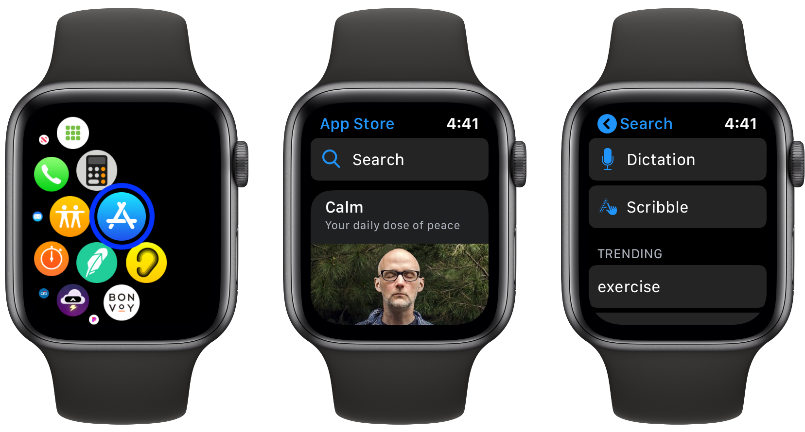 watchOS 6：如何直接在 Apple Watch 上下载应用程序？