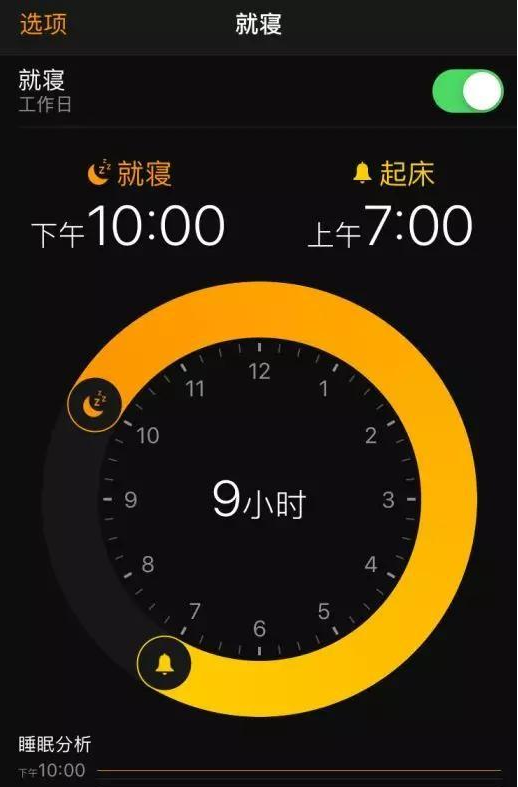 iPhone手机时钟使用技巧