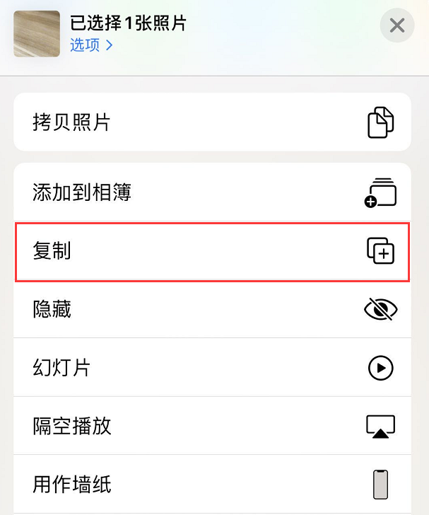 如何将 iPhone 中的实况照片转换为静态图片？