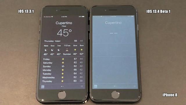 实测 iOS13.4 测试版运行速度：哪些 iPhone 升级后会提速？