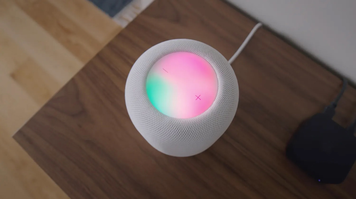 苹果 iOS 17 将支持用户通过 Siri 让 HomePod 播放第三方应用歌曲