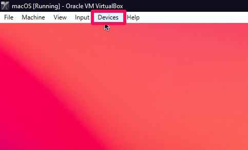 如何将USB设备连接到macOS VirtualBox VM