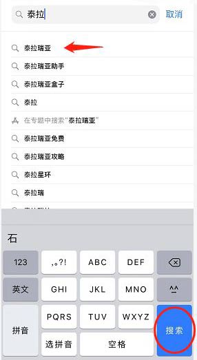 如何用iPhone手机下载泰拉瑞亚？(4)