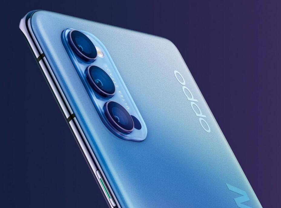 oppo reno5和 reno4的区别(5)