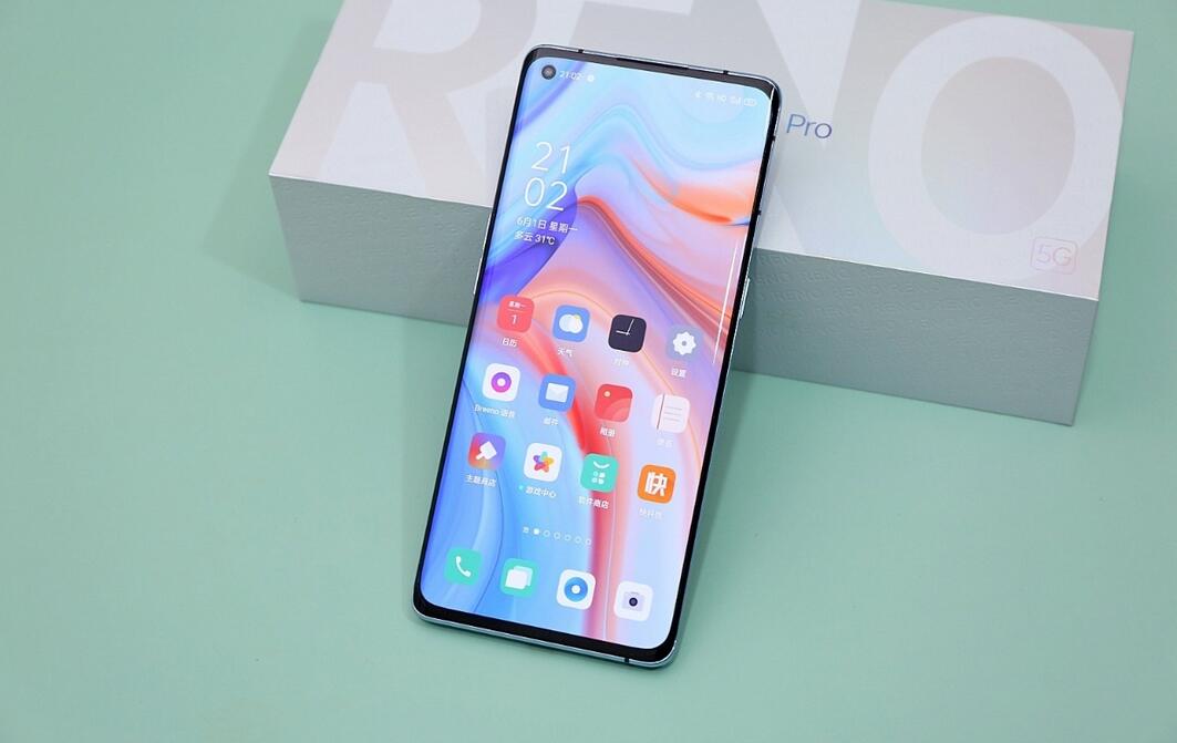 oppo reno4pro参数(1)