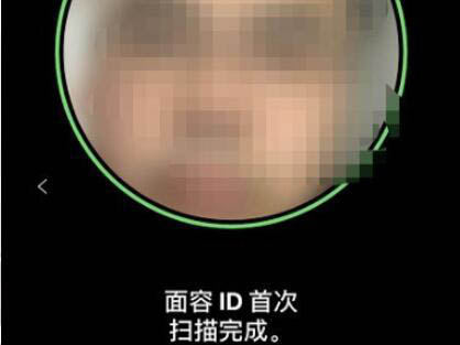 为什么苹果面容设置不了(5)