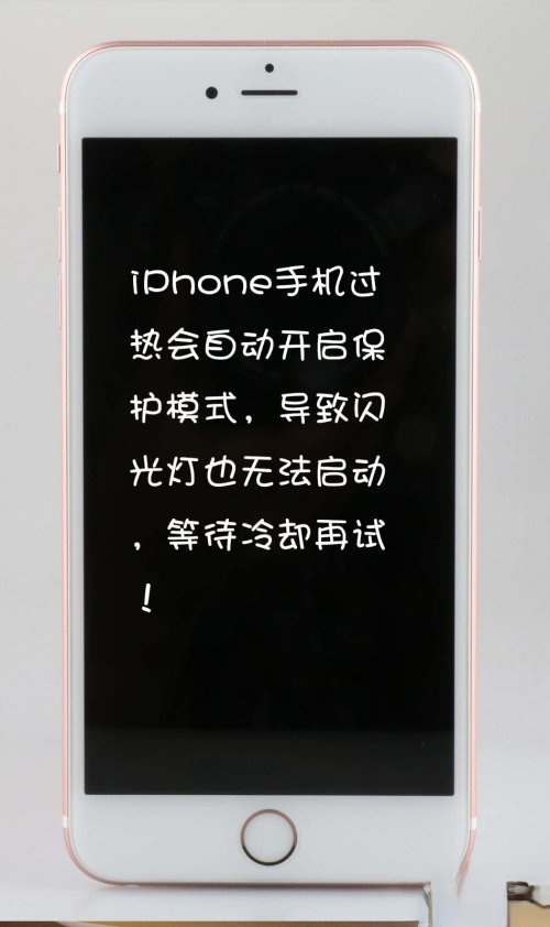 Iphone摄影头和闪光灯都用不了(3)