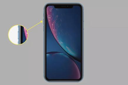 如何用iPhone XR的按键进行关机