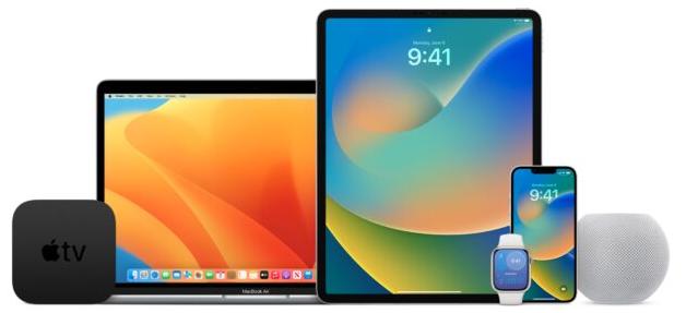 macOS 13.5、iOS 16.6、iPadOS 16.6候选版本可供测试