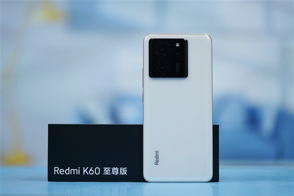 2599元价格屠夫！Redmi K60至尊版今日开售：性能安卓第一