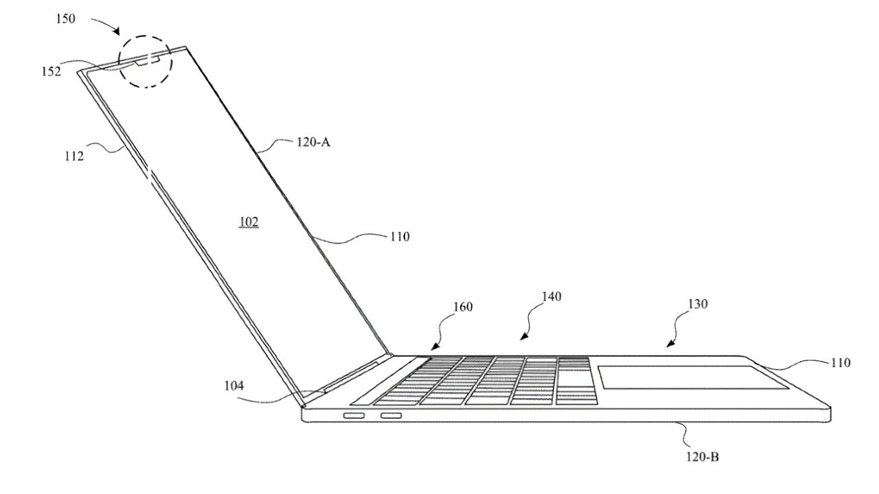 苹果新专利：计划为 iMac 和 MacBook Pro 提供 Face ID