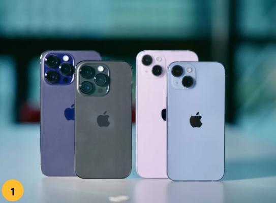 iPhone15 Pro：传闻发布日期、价格、相机、功能等