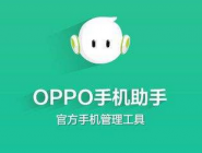 oppo手机助手连接不上手机如何解决方法