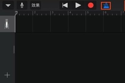 iPhone库乐队制作铃声的详细操作截图