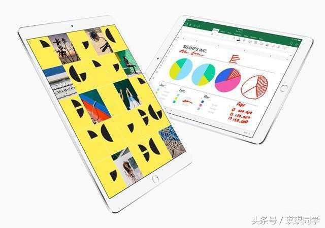 ipadpro3代是哪年的