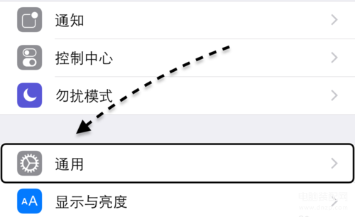 查找iphone找不到位置什么原因