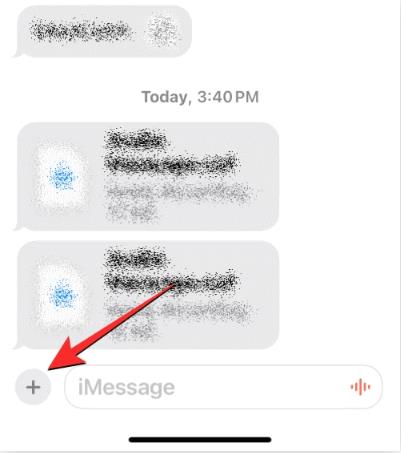 如何在装有iOS17的iPhone上重新排列iMessage应用程序？