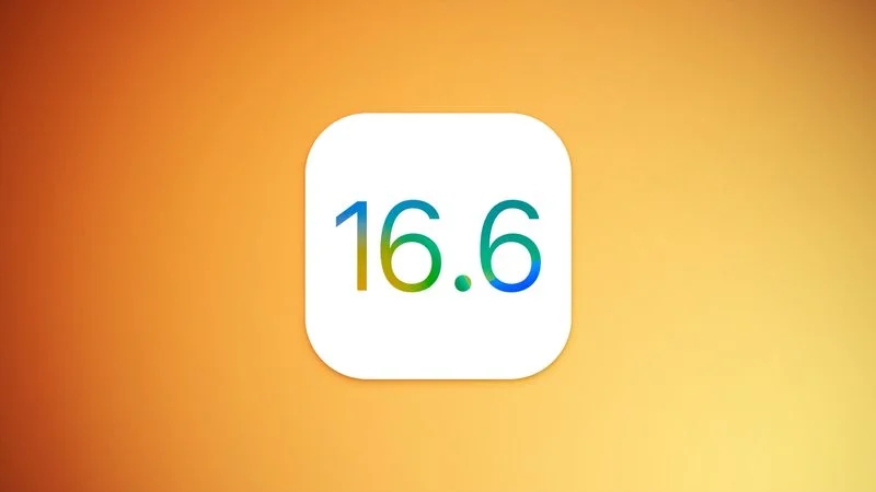 苹果关闭 iOS 16.6 验证通道，无法降级