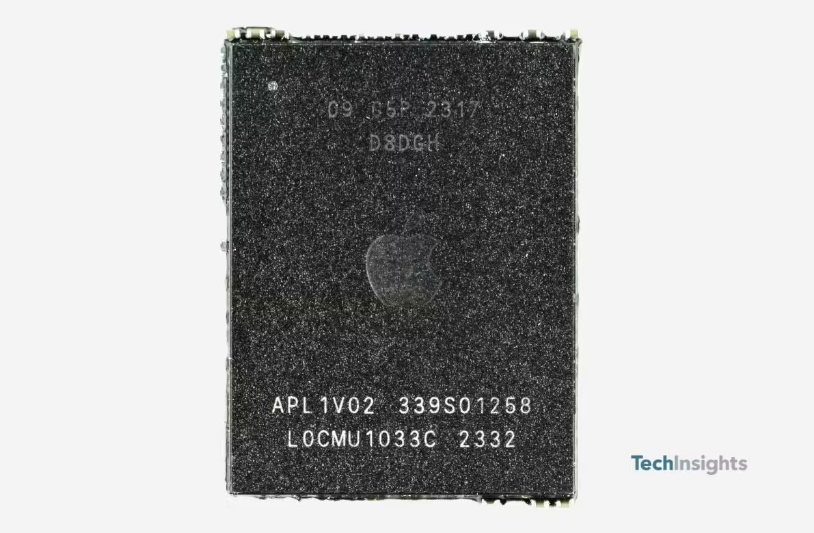 业内首次：苹果 iPhone 15 Pro 配备美光“D1β”LPDDR5 DRAM 芯片