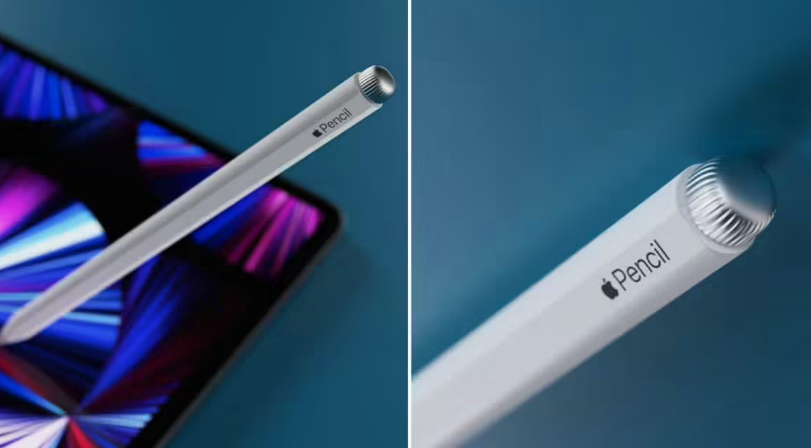 苹果第三代 Apple Pencil 消息汇总：有 3 种不同尺寸的磁性笔尖