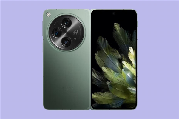 “苹果灵动岛增强版”！ColorOS 14首发全新交互流体云