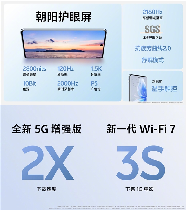 vivo S18发布：最薄5000nAh手机 2299元起