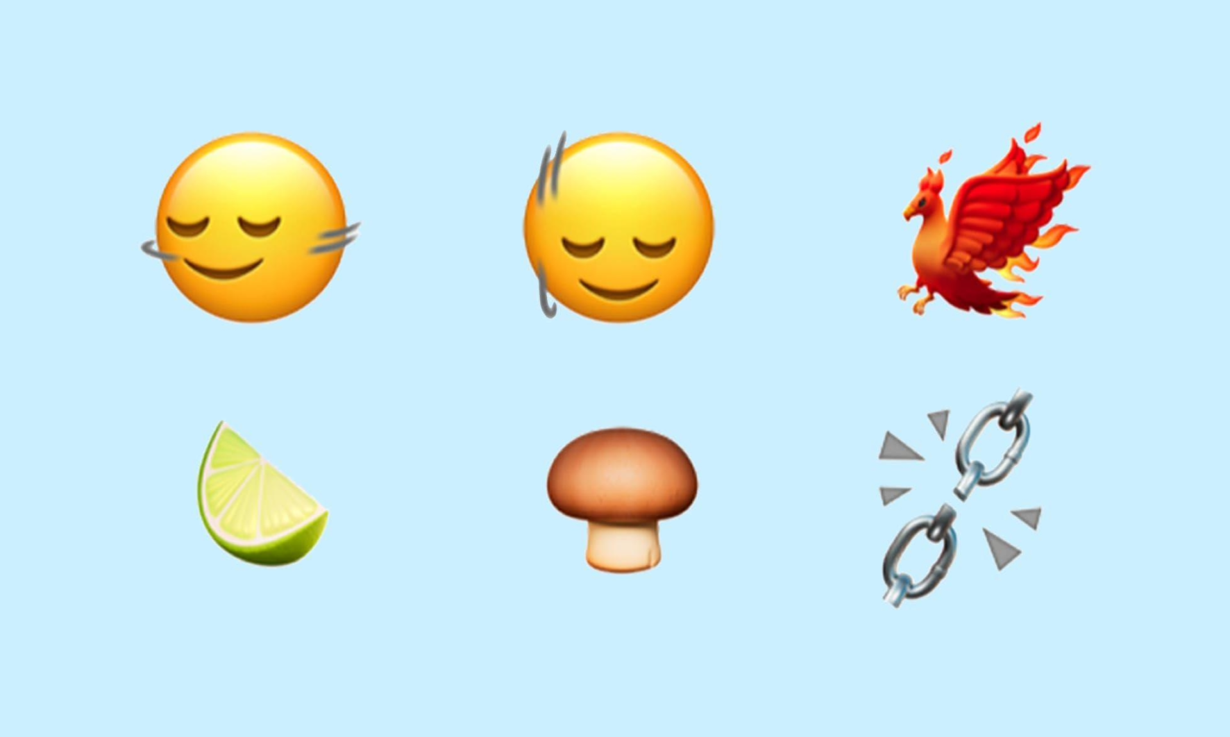 苹果 iOS 17.4 Beta 新增凤凰、青柠等 118 个全新 Emoji