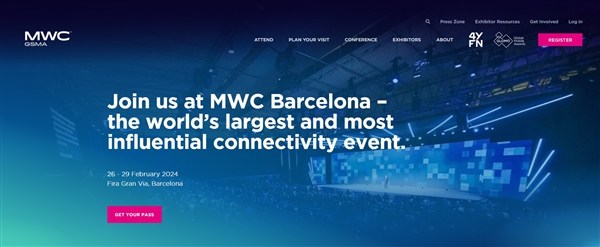 MWC 2024即将开幕：华为小米一加三星等品牌参会