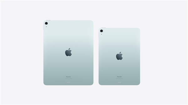 全套超1.5万！苹果新iPad Air第一次两种尺寸、M2降维打击