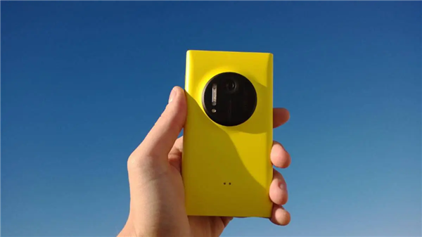 梦回诺基亚Lumia 1020！HMD新机曝光：奥利奥重出江湖