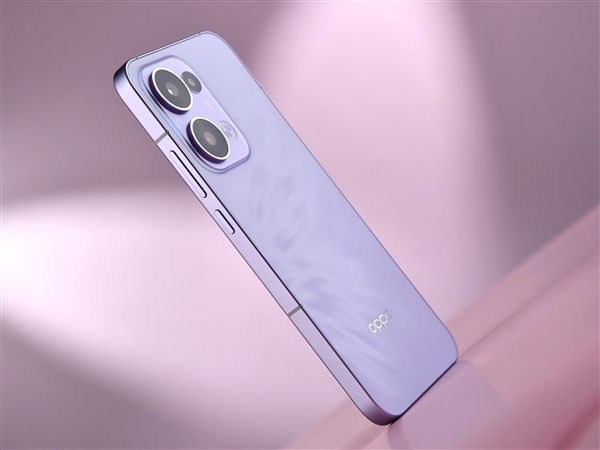 超美小直屏！OPPO Reno13外观赏析