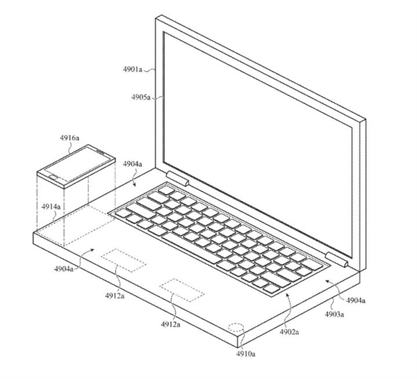 笔记本秒变充电器！苹果计划在MacBook Pro中部署无线充电功能