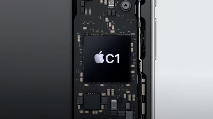 iPhone 16e 首搭自研 C1 基带，苹果称未来更多设备将跟进