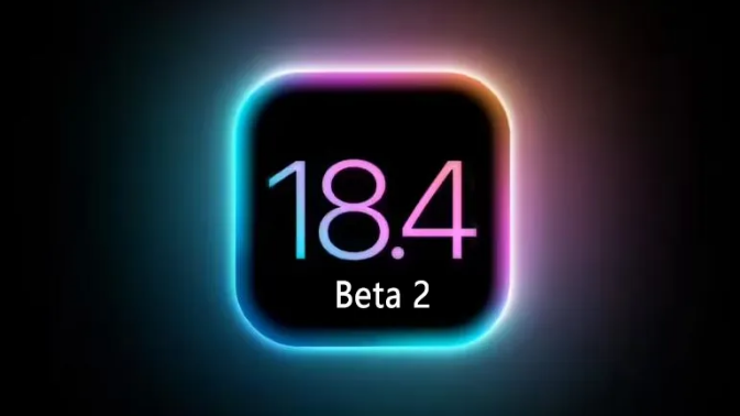 iOS 18.4 Beta 2今日上线！新增 Emoji，视觉智能登陆iPhone 15 Pro，适配Vision Pro 应用