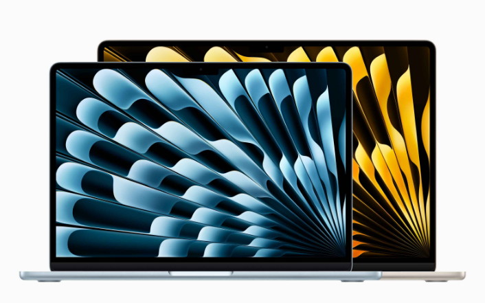 新 MacBook Air 发布 搭载 M4 芯片  7,999起