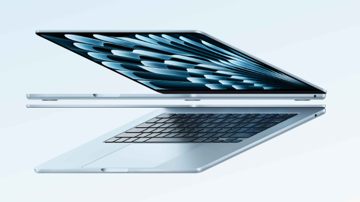 新 MacBook Air 发布 搭载 M4 芯片  7,999起